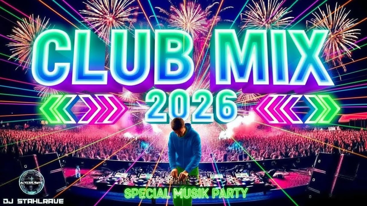 Nonstop EDM Club Party Mix 2026 🚀 Viral Dance Music for Nightclubs