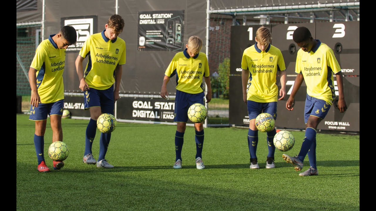 Brøndbyvester Skole - Infomøde om Idrætsklasser 2022