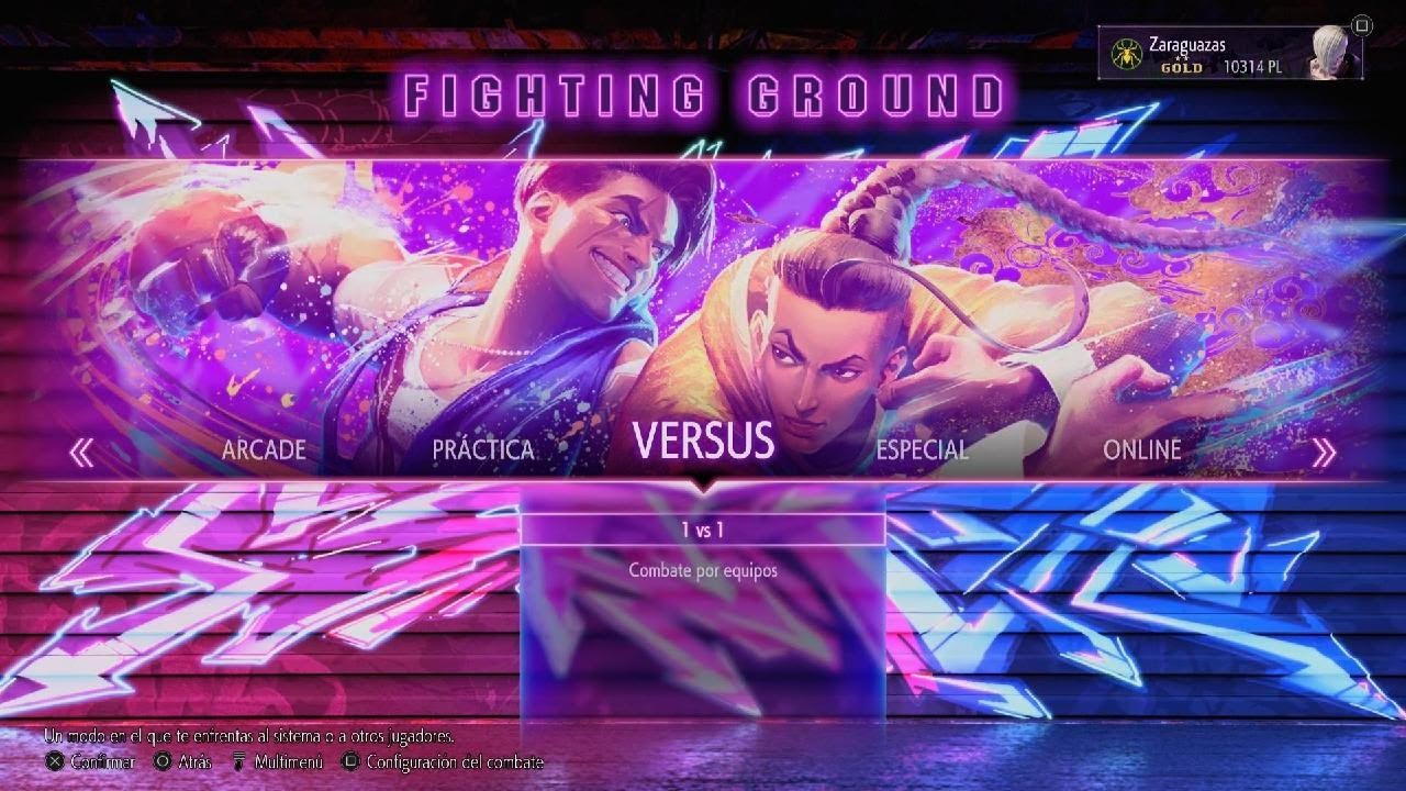 Street Fighter 6