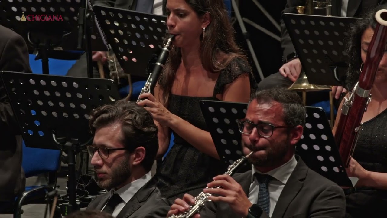 CHIGIANA FACTOR 2025: XIANG LIU, R. Wagner, Preludio da Tristan und Isolde.