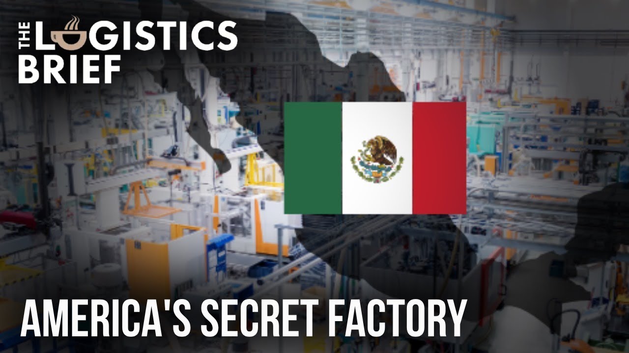 Forget China &mdash; Mexico Is Now America&rsquo;s Manufacturing Powerhouse