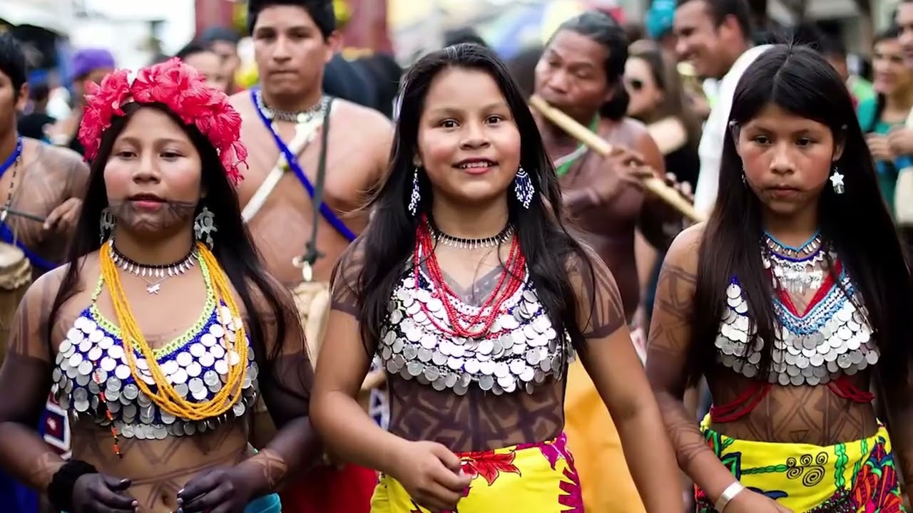 Cumbia del Salvadoreño Ausente