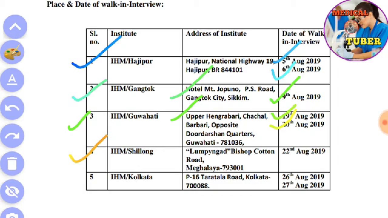 IRCTC Superwiser hospitality vaccancy 2019,interview hospitality,IRCTC superwiser post