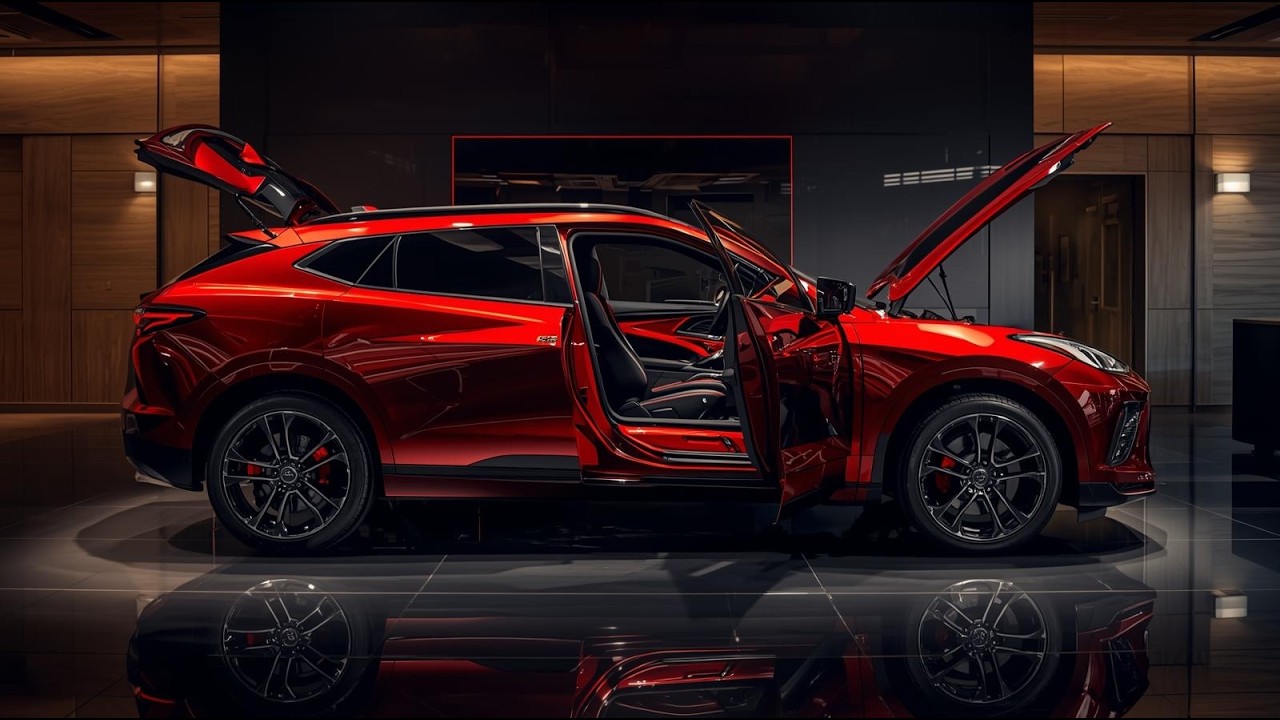 A Corvette SUV? This Changes Everything