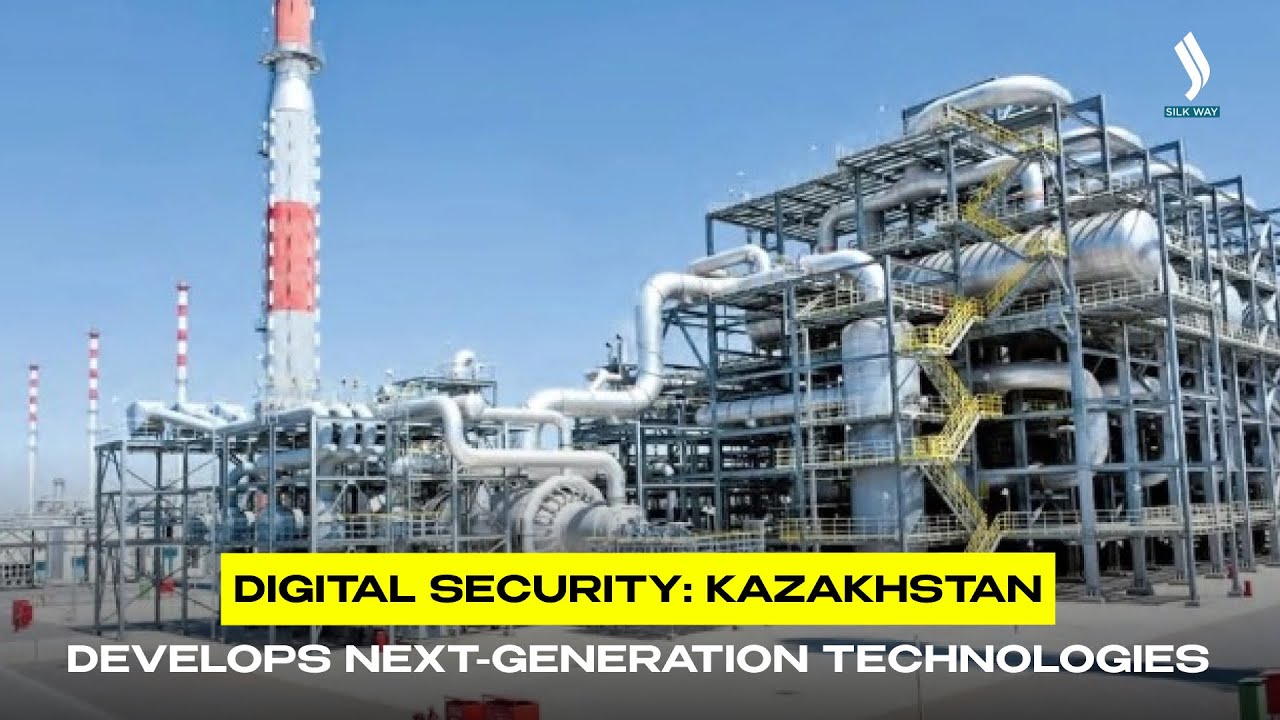 Digital security: Kazakhstan develops next-generation technologies