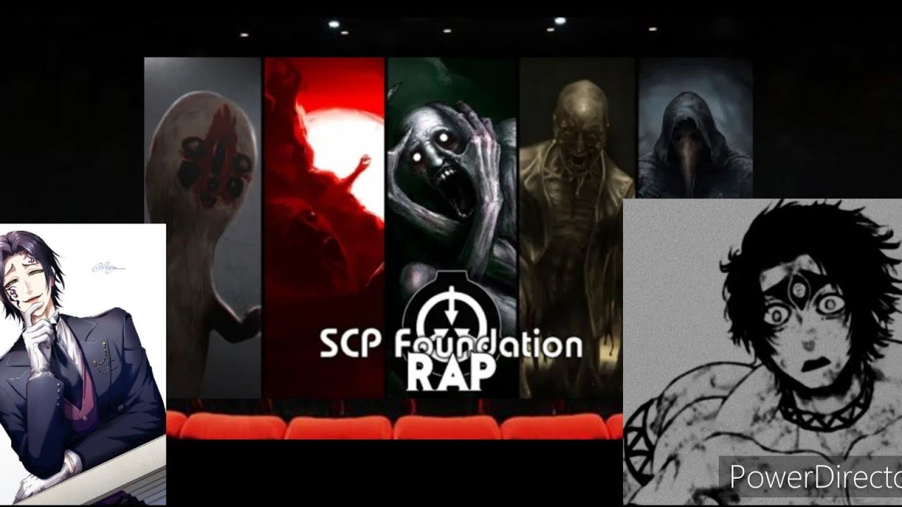 Shuumatsu no valkyrie viendo universos - Cap 24 La fundación SCP [Rap de BynMc]