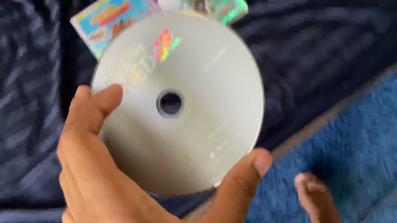 Double Feature DVD Opening #27