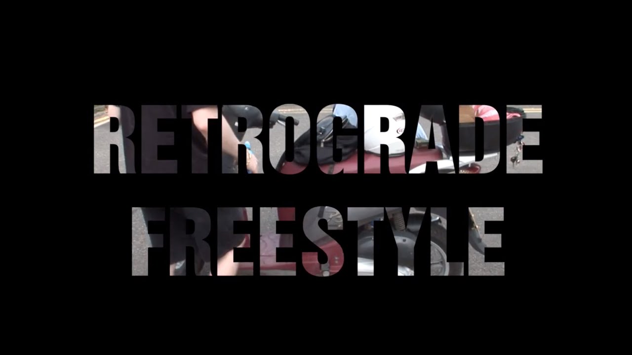 J Rhys RetroGrade Freestyle (prod by Dayo)