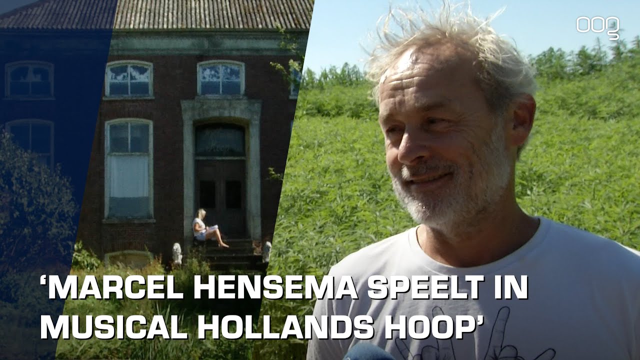 Hollands Hoop is nu ook musical.