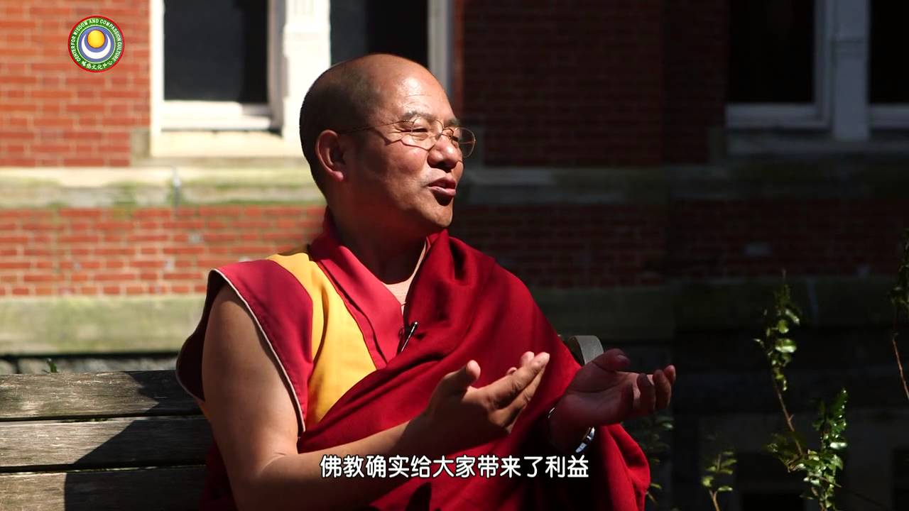 问题6：当代大学生与佛法：中外对比谈