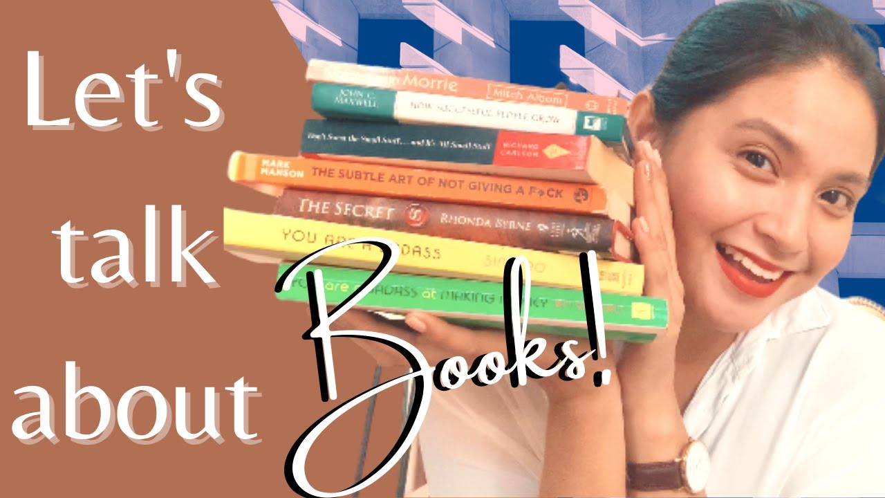 Top 7 Books That Changed My Life! (Motivational!)