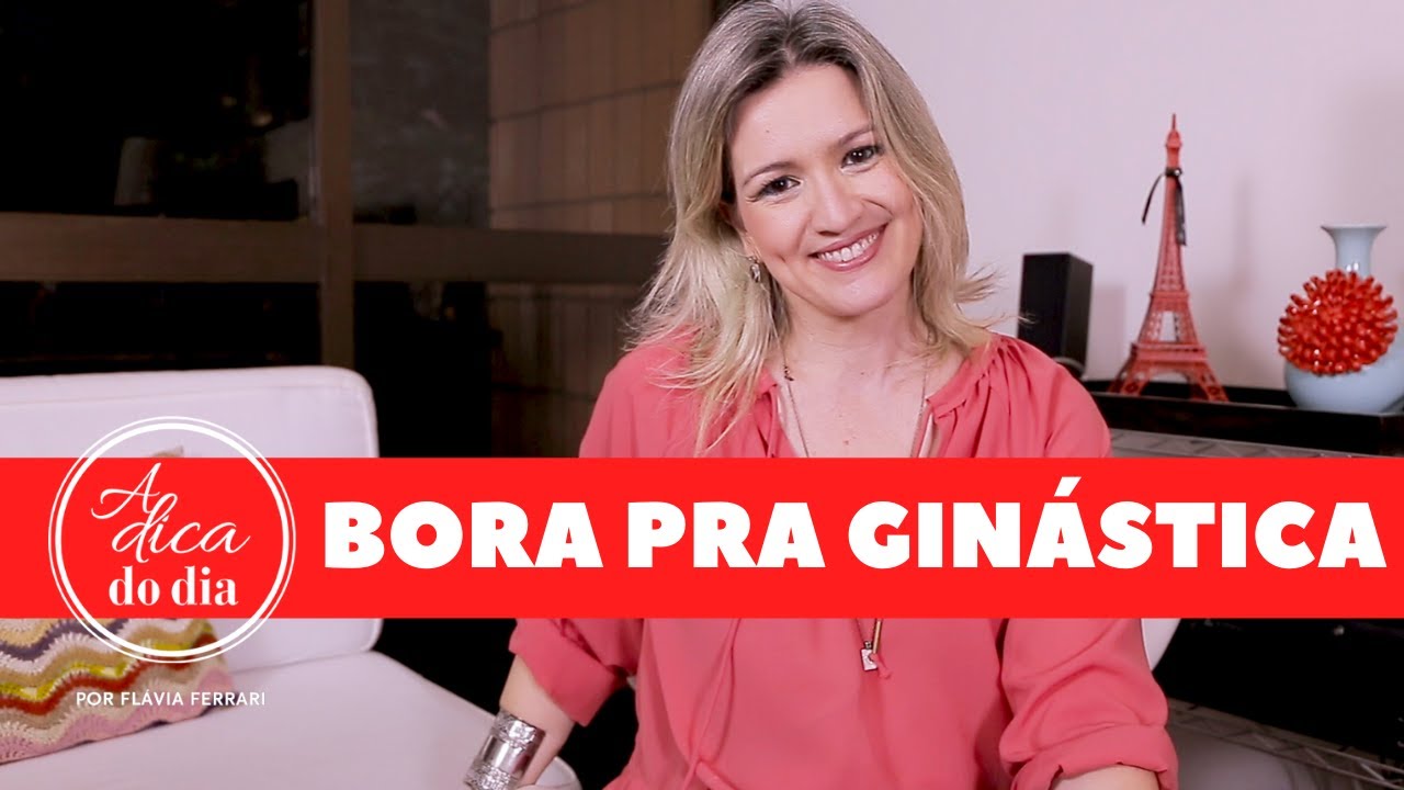 COMO LAVAR ROUPA DE GINÁSTICA E DE ACADEMIA | FLÁVIA FERRARI