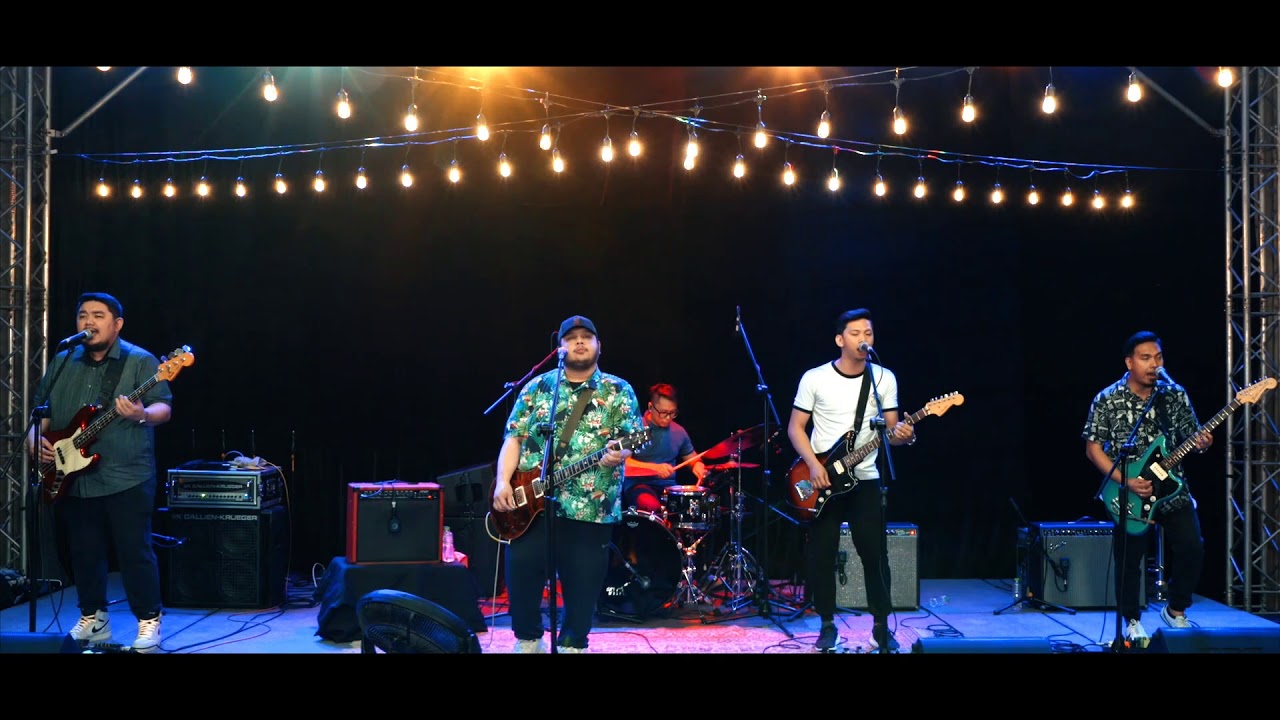 Jopay (Live) - Mayonnaise | YouTube Music Sessions