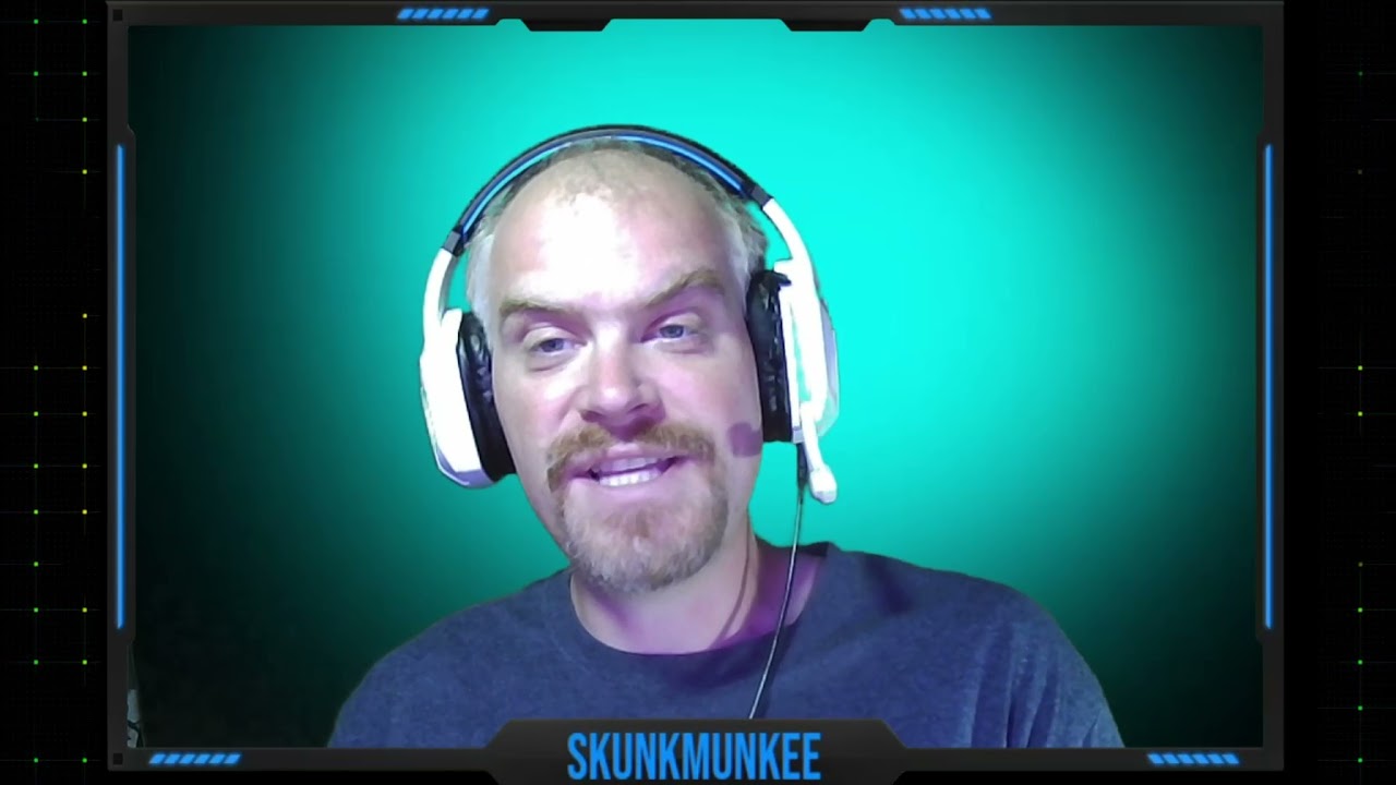 Skunkmunkee Plus Welcome