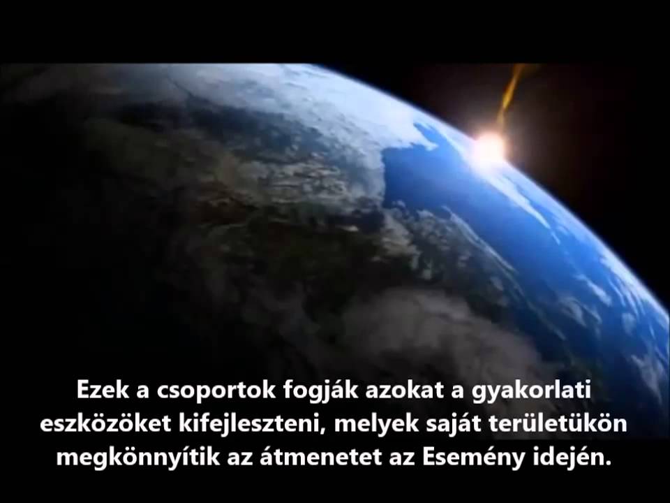 Felk&eacute;sz&uuml;l&eacute;s a V&aacute;ltoz&aacute;sra / Prepare for Change (Hungarian)