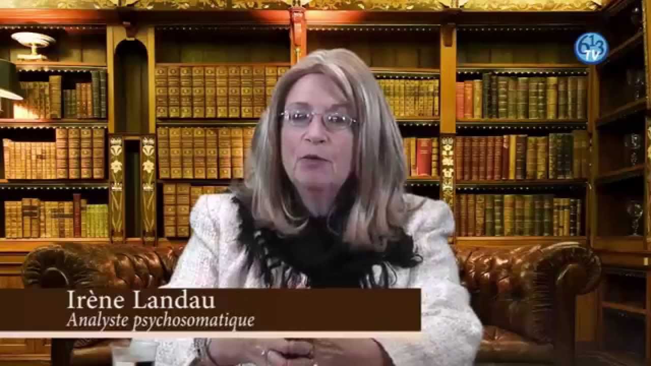 Irène Landau: la thérapie transgénérationnelle - 613TV
