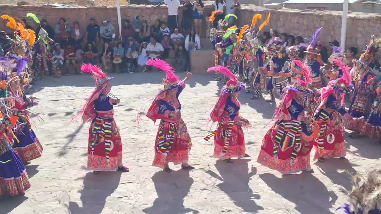 Tinkus Caspana 1 de Febrero Pt. 1