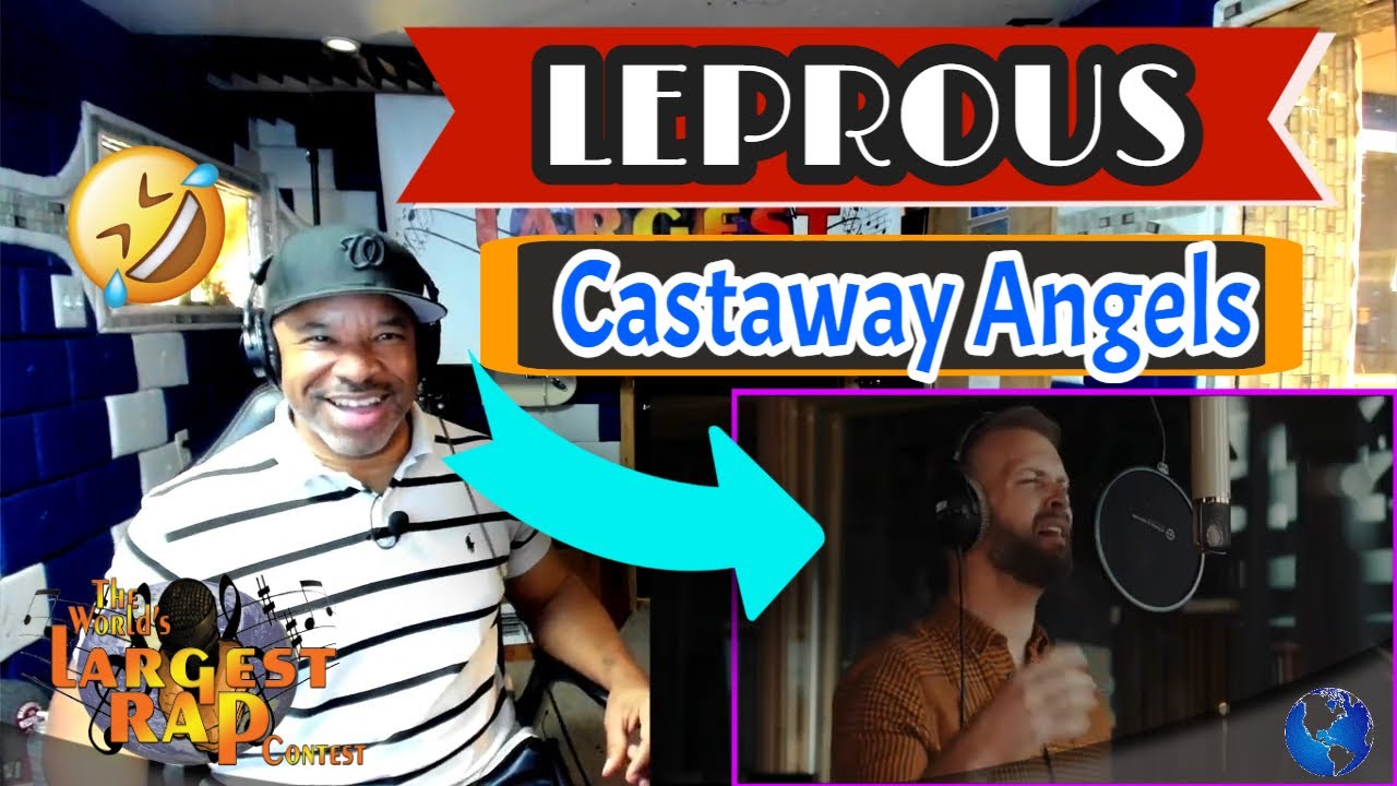 LEPROUS   Castaway Angels (OFFICIAL VIDEO) - Producer Reaction