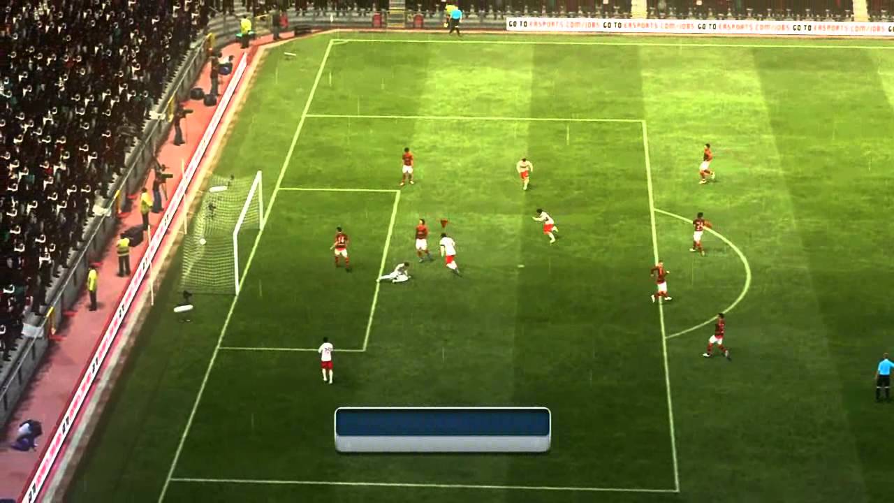 Fifa 12 - Online Skills and Goals Compilation 