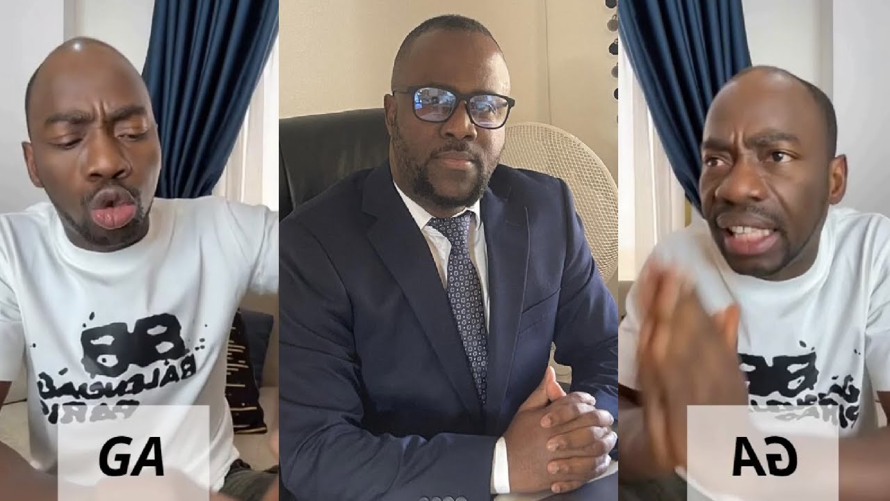 🚨🚨URGENT, CAMILLE MAKOSSO DECONSTRUIT JOHNNY PATCHEKO ET FAIT DES REVELATIONS SUR ELIE PADAH !