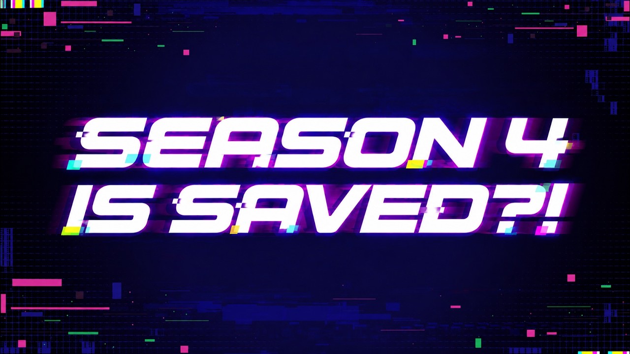 Fortnite just SAVED Season 4! (Huge New Changes)