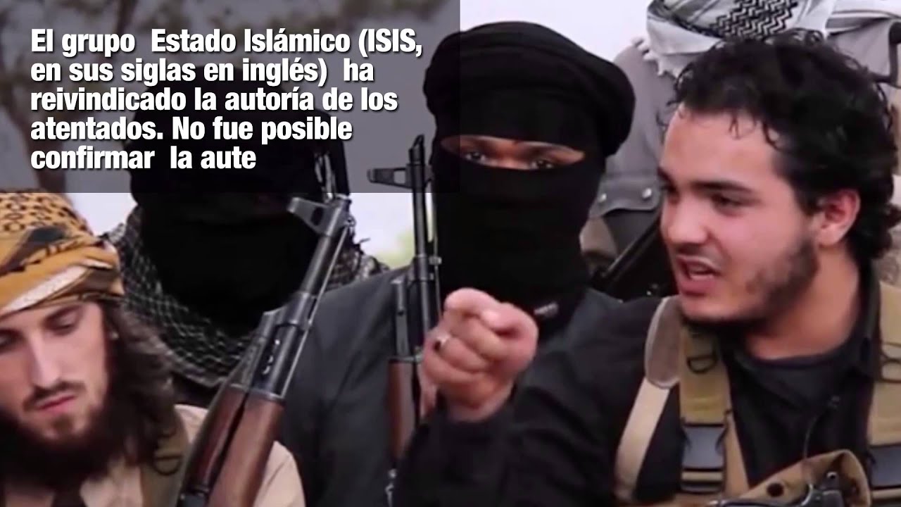 Resumen de los ataques en París, Francia