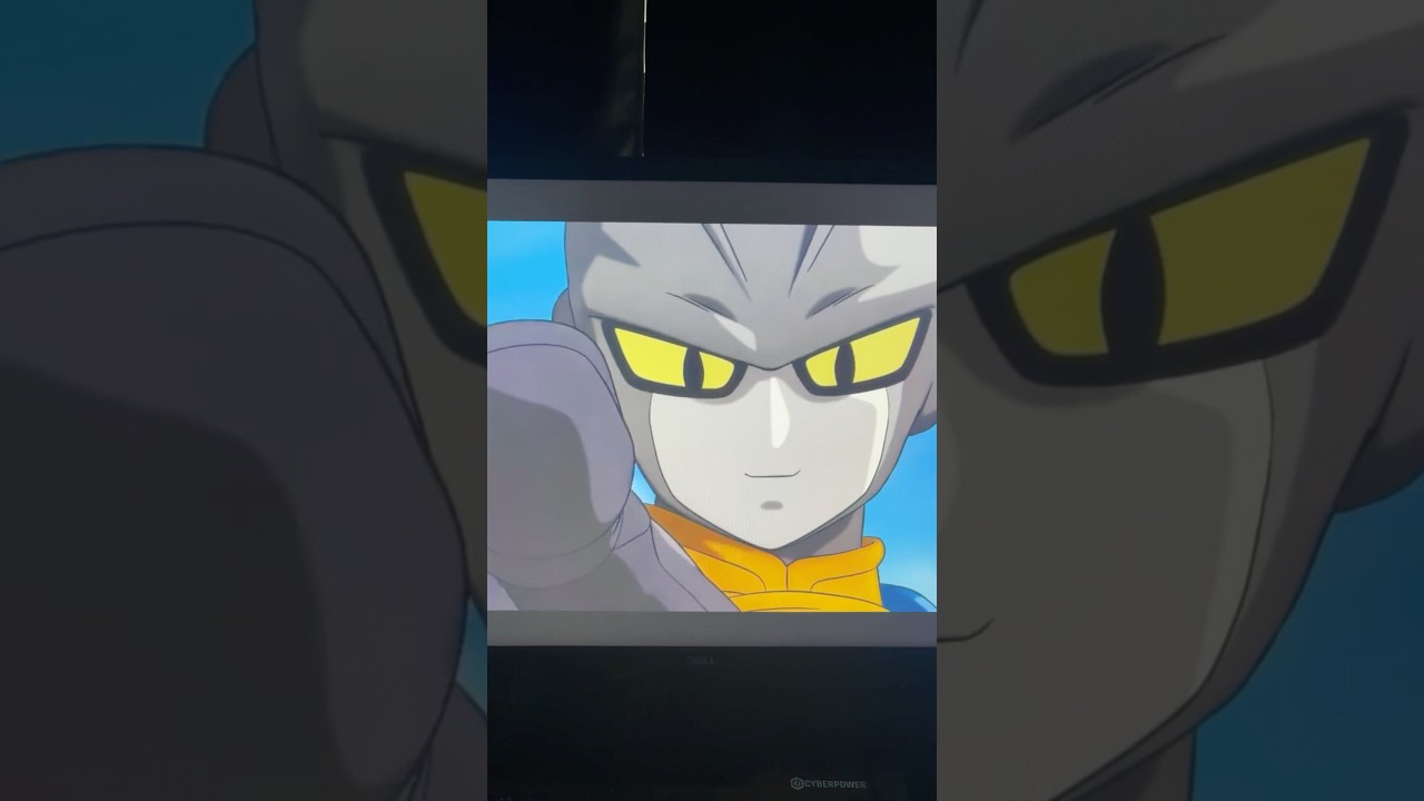 My Thoughts On DragonBall Super: Super Hero #shorts #meme