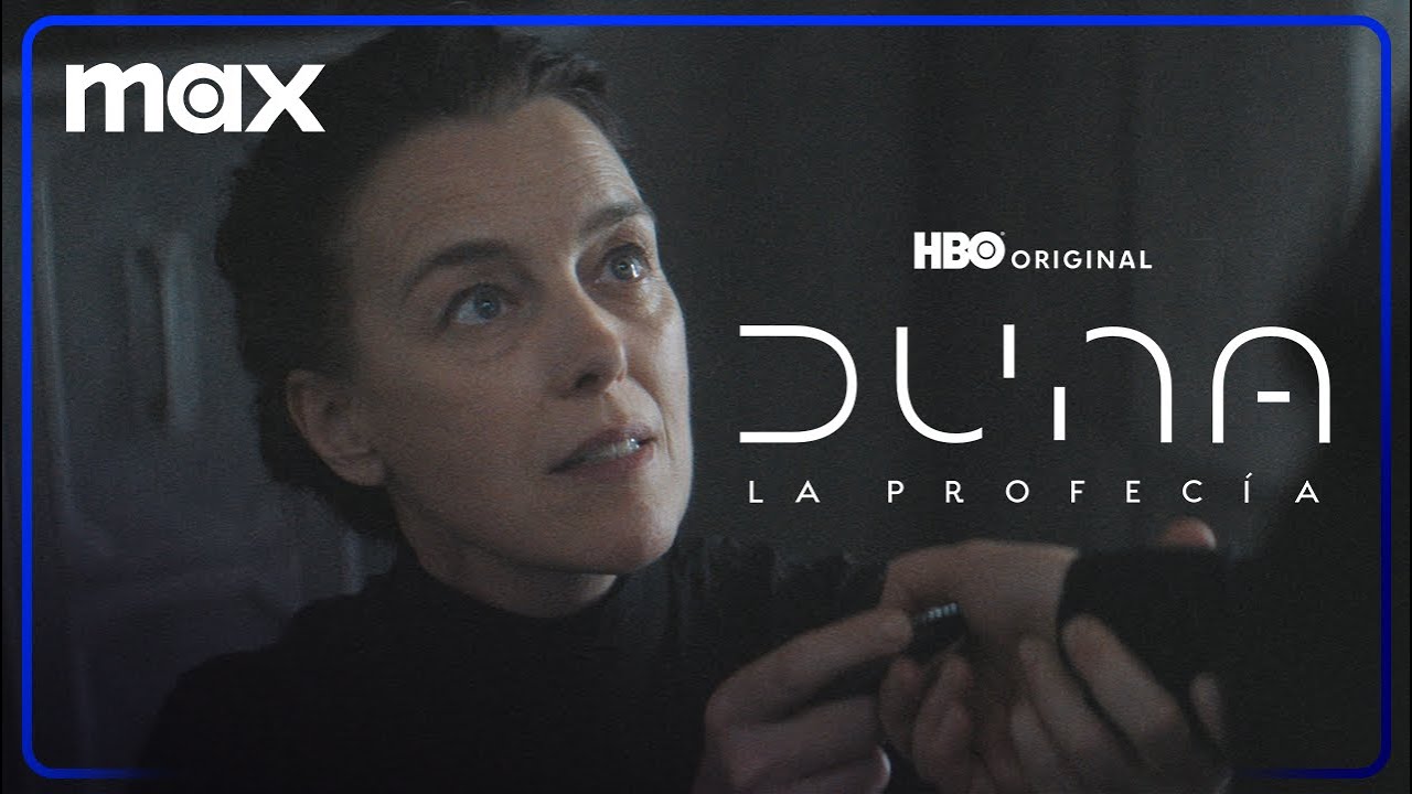 Duna: La Profec&iacute;a | Trailer Oficial | Max