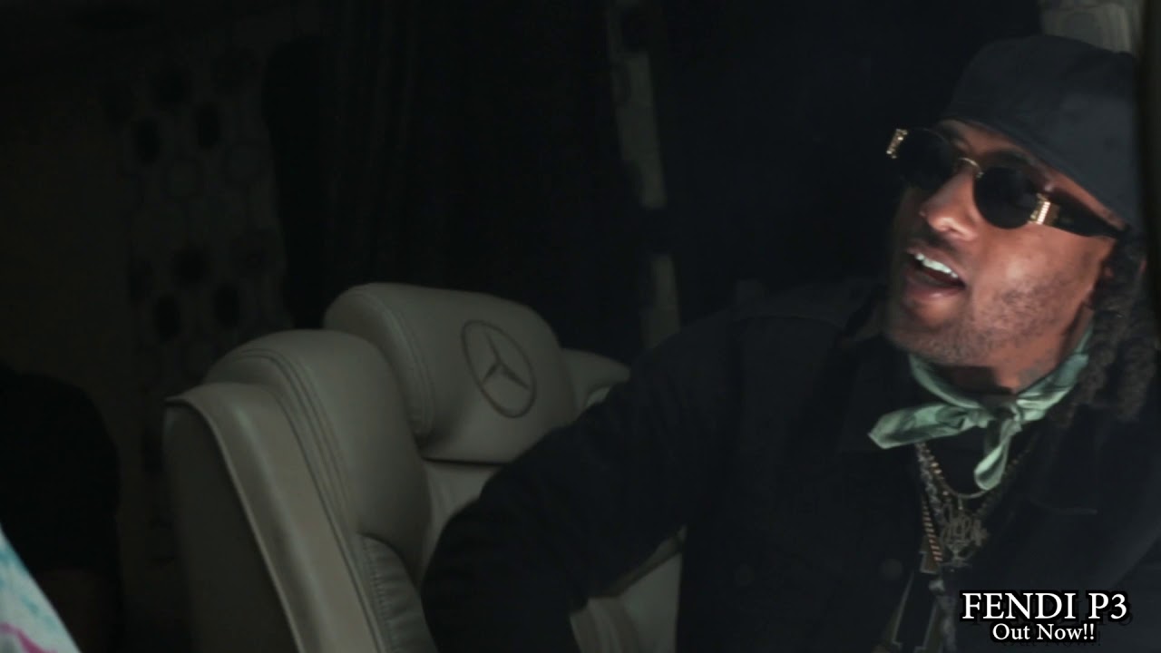 Fendi P - Eastside Crazy Story