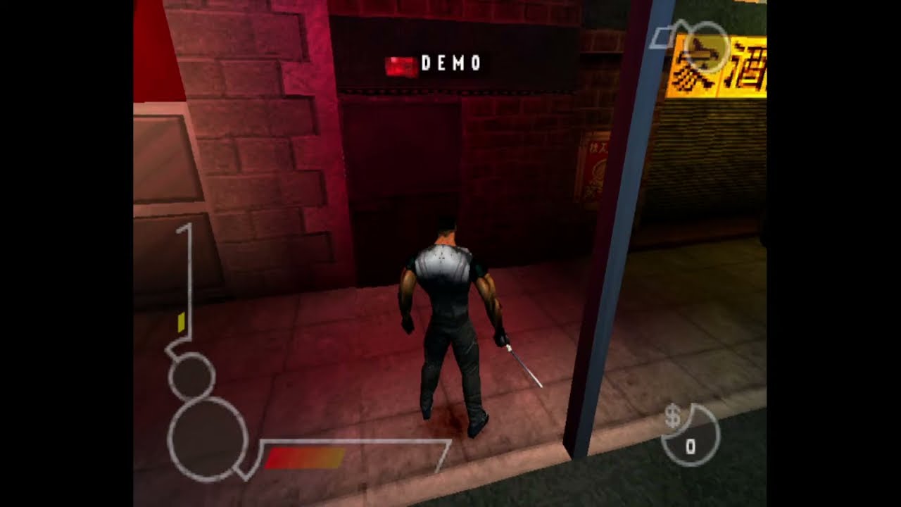 PlayStation: Marvel: Blade
