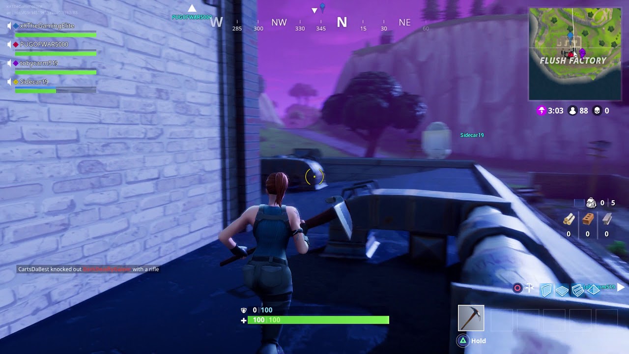 The Worst Type Of Fortnite Players....