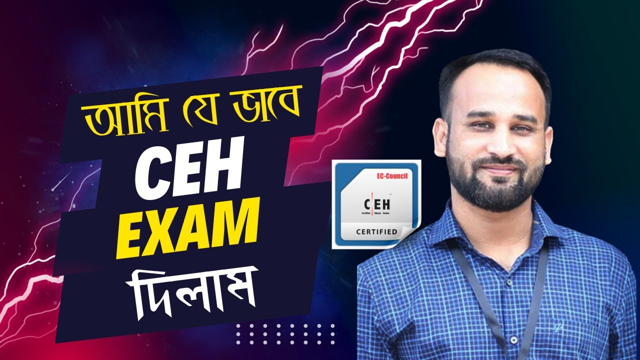 My CEH Practical Exam Journey | Certified Ethical Hacker Exam | Ethical Hacking Journey | Hacker