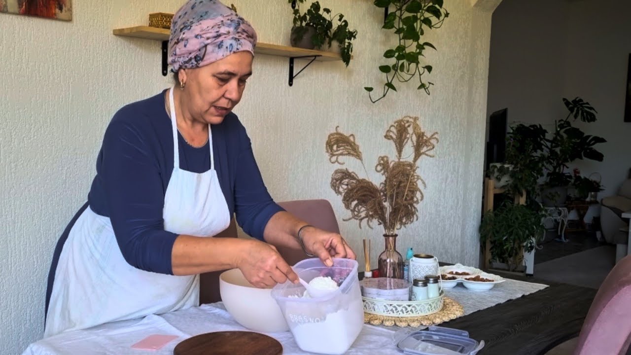 Okusi iftara: Bosanski kolač i paprikaš iz rerne 🫑