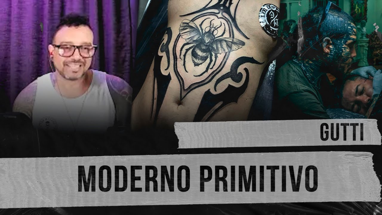 Gutti Moderno Primitivo | Carlos Castillo