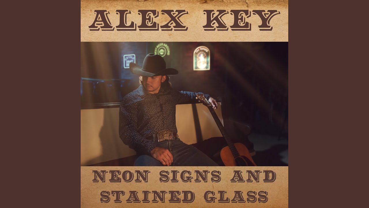 Neon Signs and Stained Glass