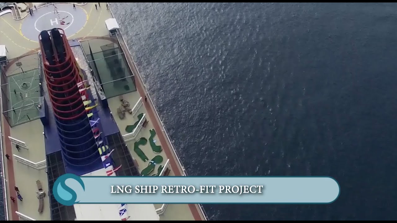 Ship Retrofit projects