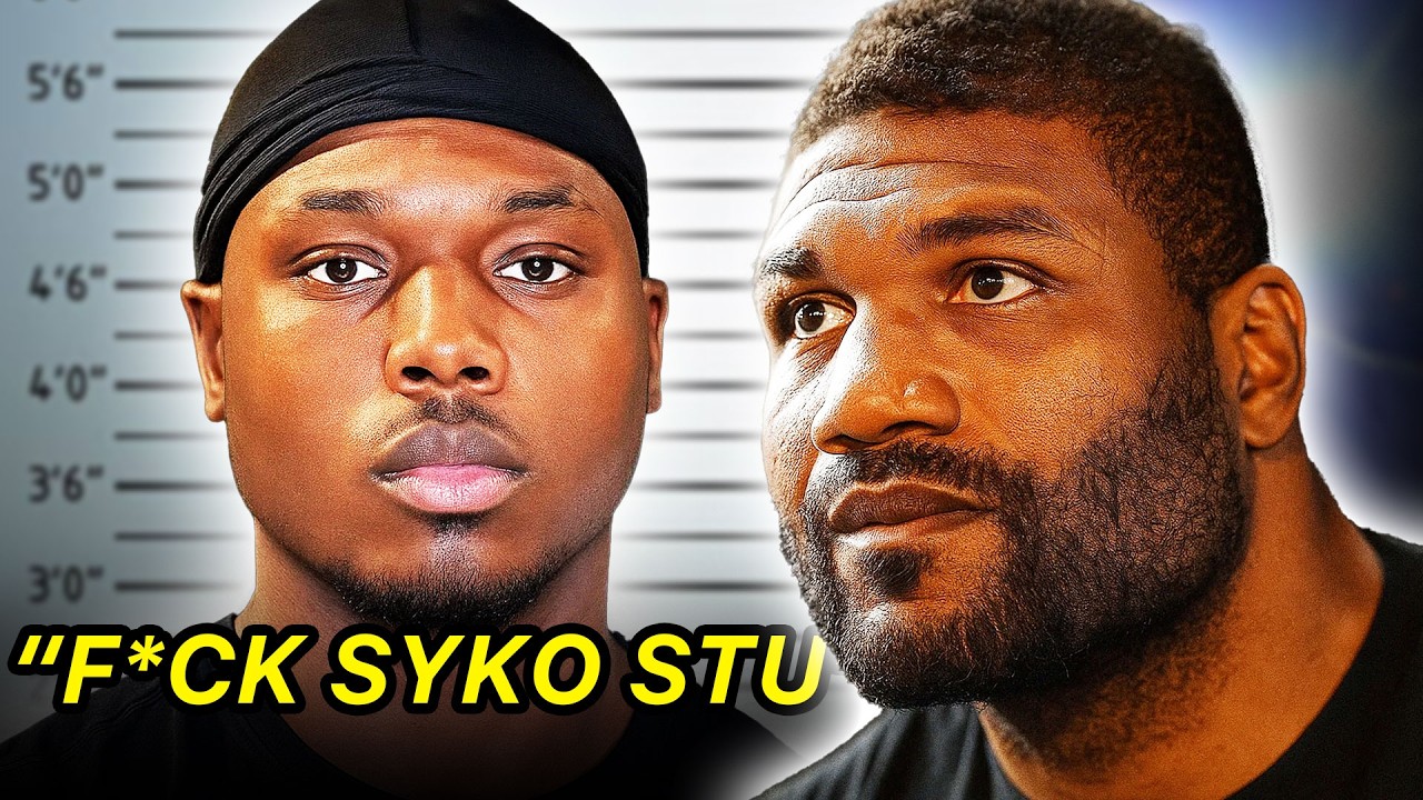 Rampage Jackson Is Ruining His Son's Life