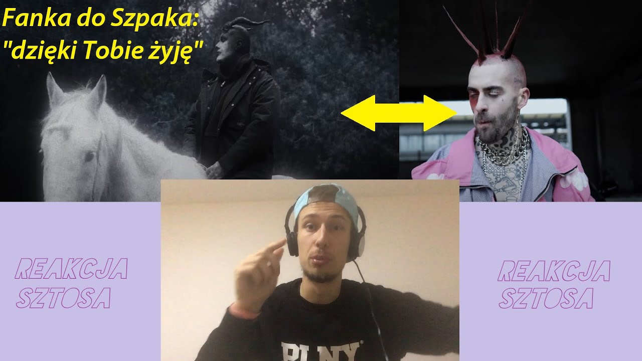 ReakcjaSztosa: Szpaku - BAL / To nie takie proste