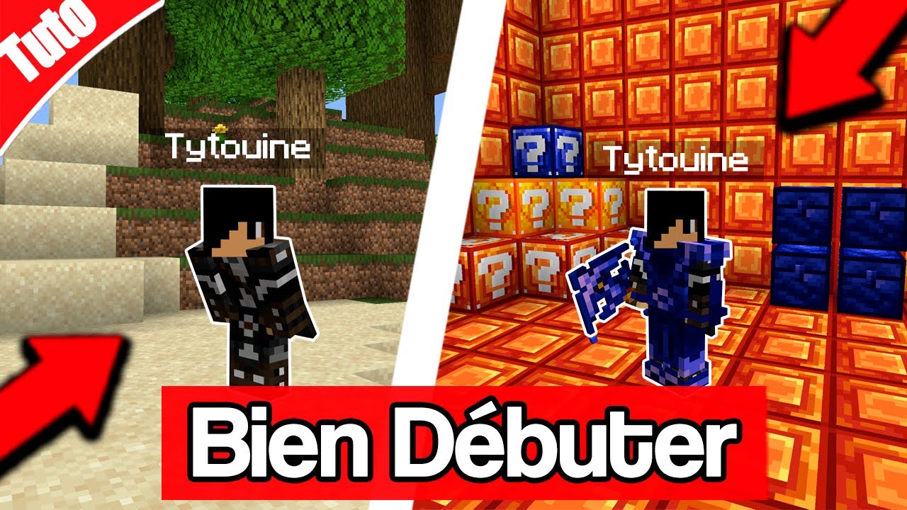 COMMENT bien DÉBUTER sur PALADIUM V9.5 ! (Astuce, base, pillage, money, minage) | Tuto Paladium v9.5