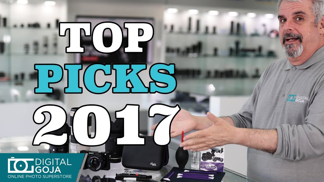 Top Picks of the year | Photography | 2017