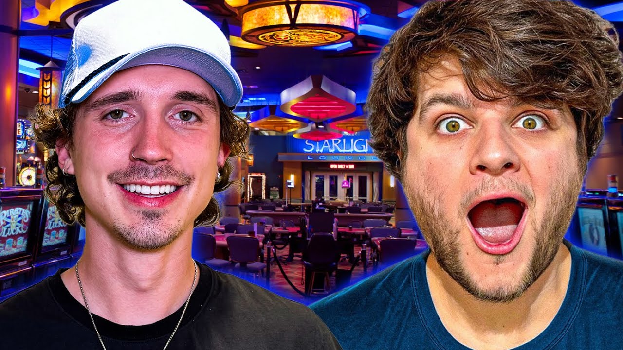 High Stakes Gambling With Bretski!