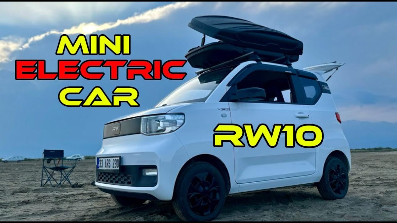 4 KİŞİLİK MİNİ ELEKTRİKLİ ARACIM - RAINWOLL RW10 TANITIM KLİBİ :)