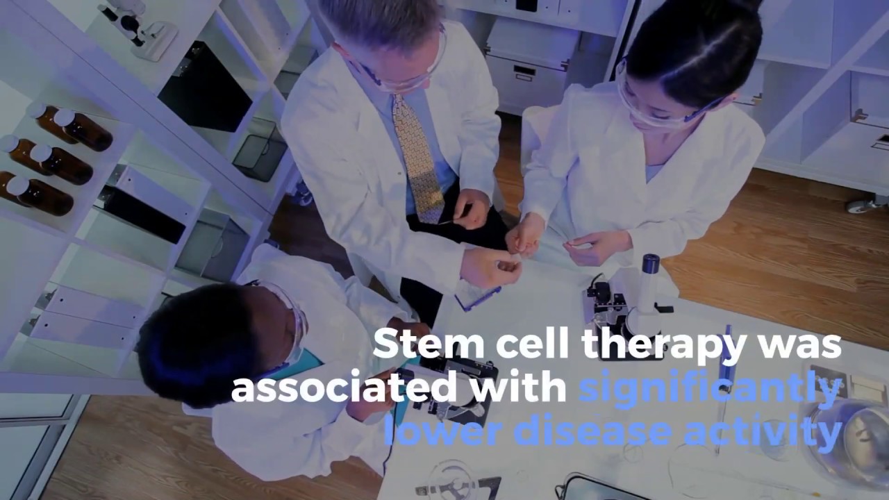 Stem Cell Therapy for Crohn's Disease