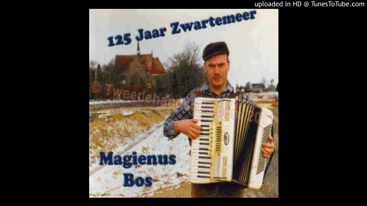 magienus bos - zwartemeer zwartemeer