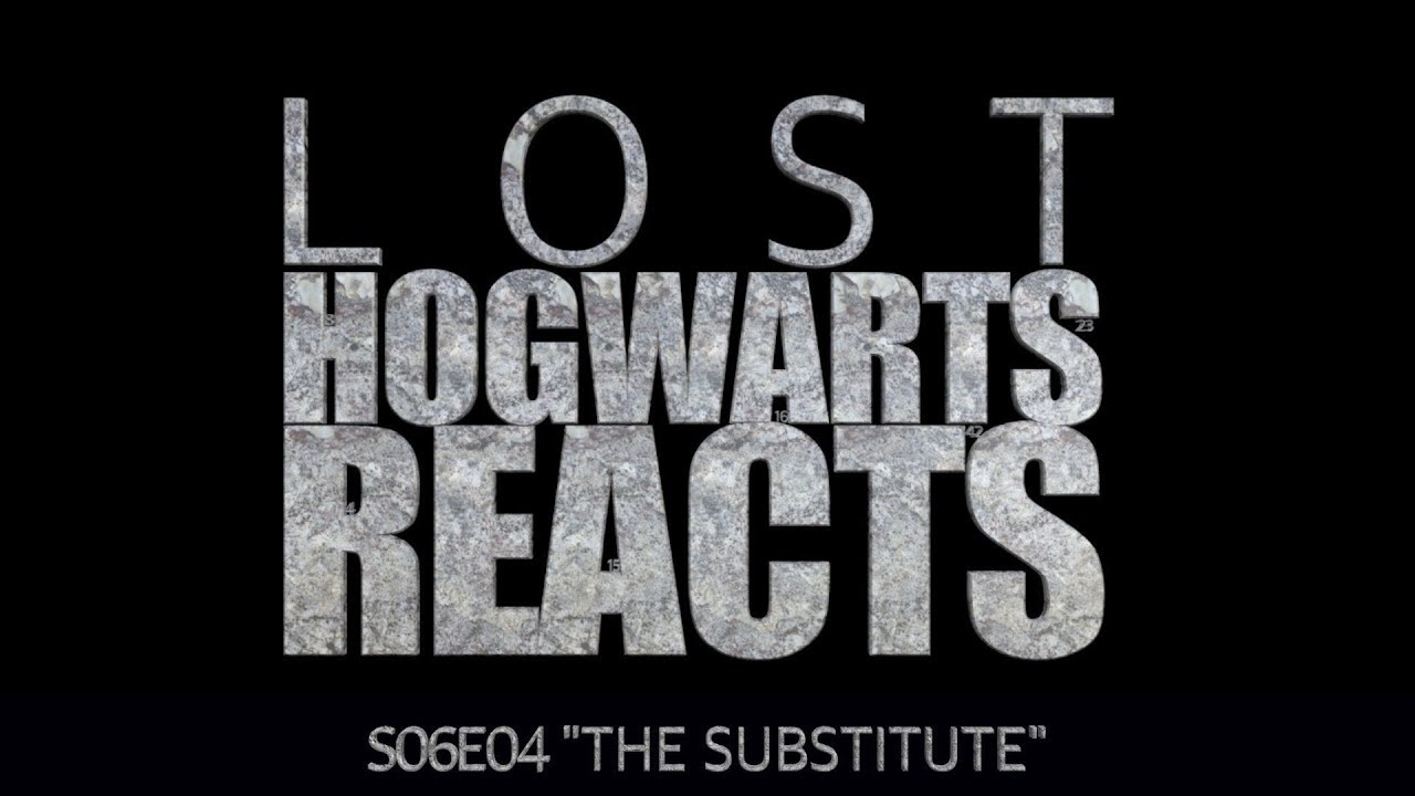 Hogwarts Reacts: LOST - S06E04   