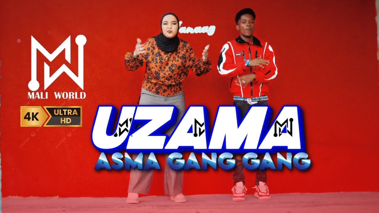 ASMA GANGAN FT BLACK COPRA GANG | CIYAALKA GAANJEEY | Official MusicVideo