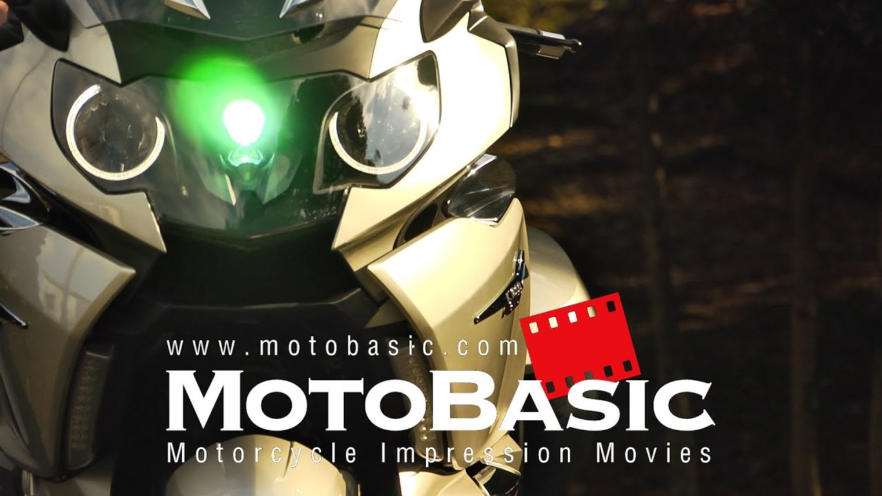 BMW K 1600 GTL バイク試乗インプレ・レビュー BMW K1600GTL TEST RIDE & REVIEW