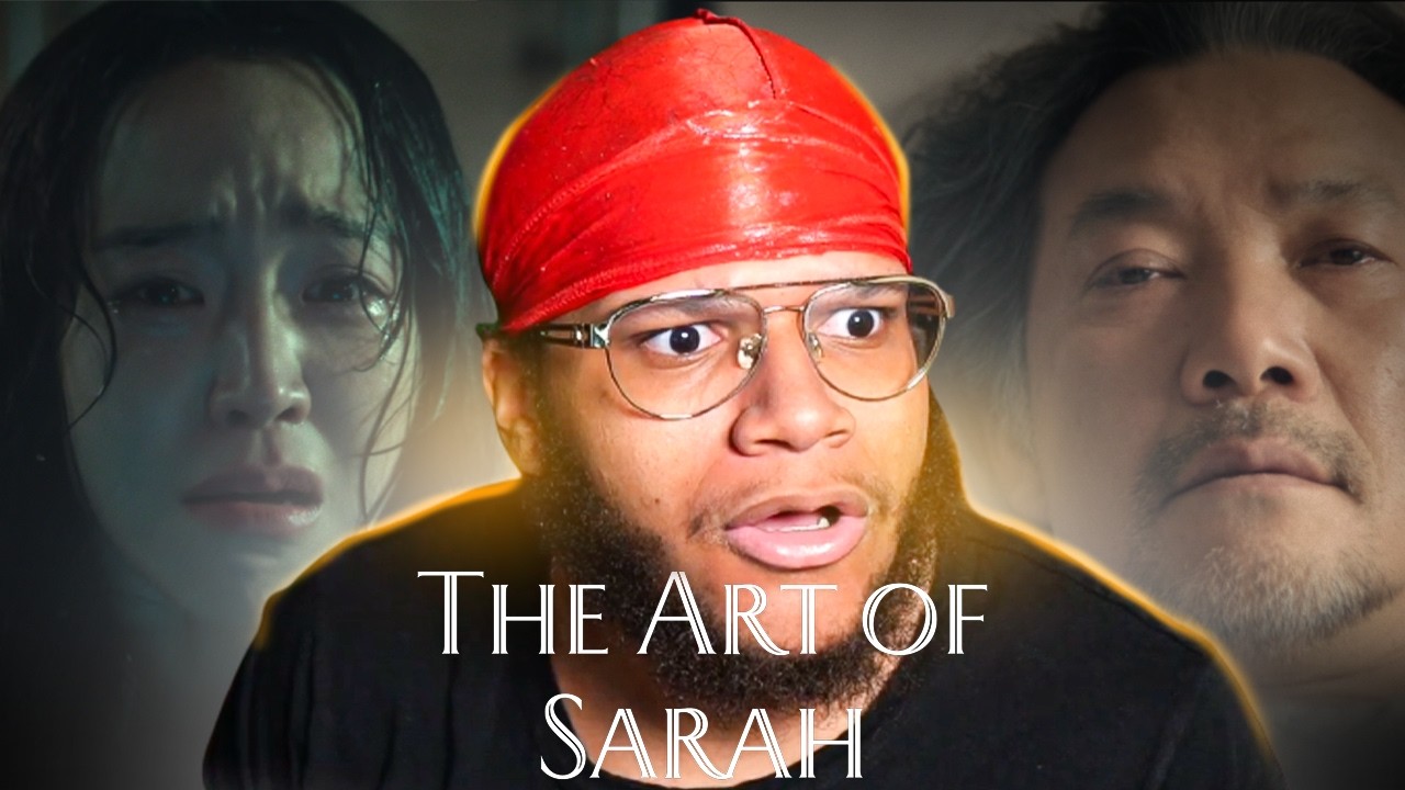 Kim Eun-Jae | The Art of Sarah Episode 4 Reaction (레이디 두아)