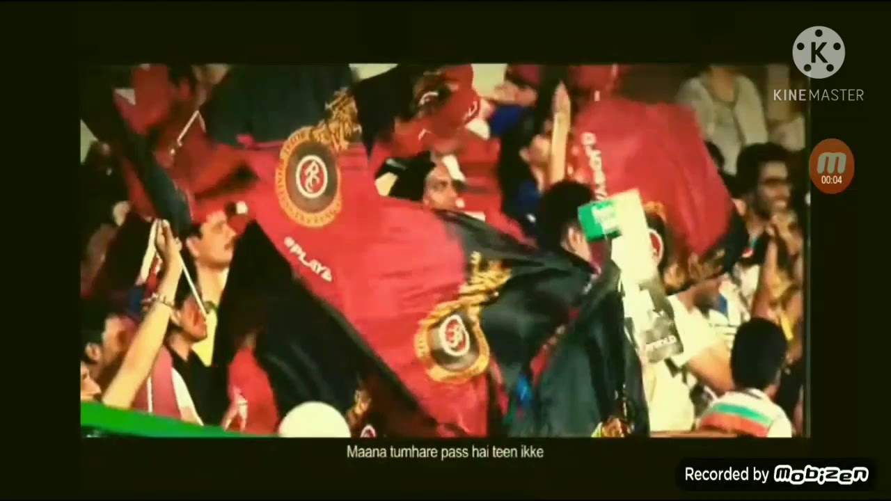 virat and rcb haters must watch this video