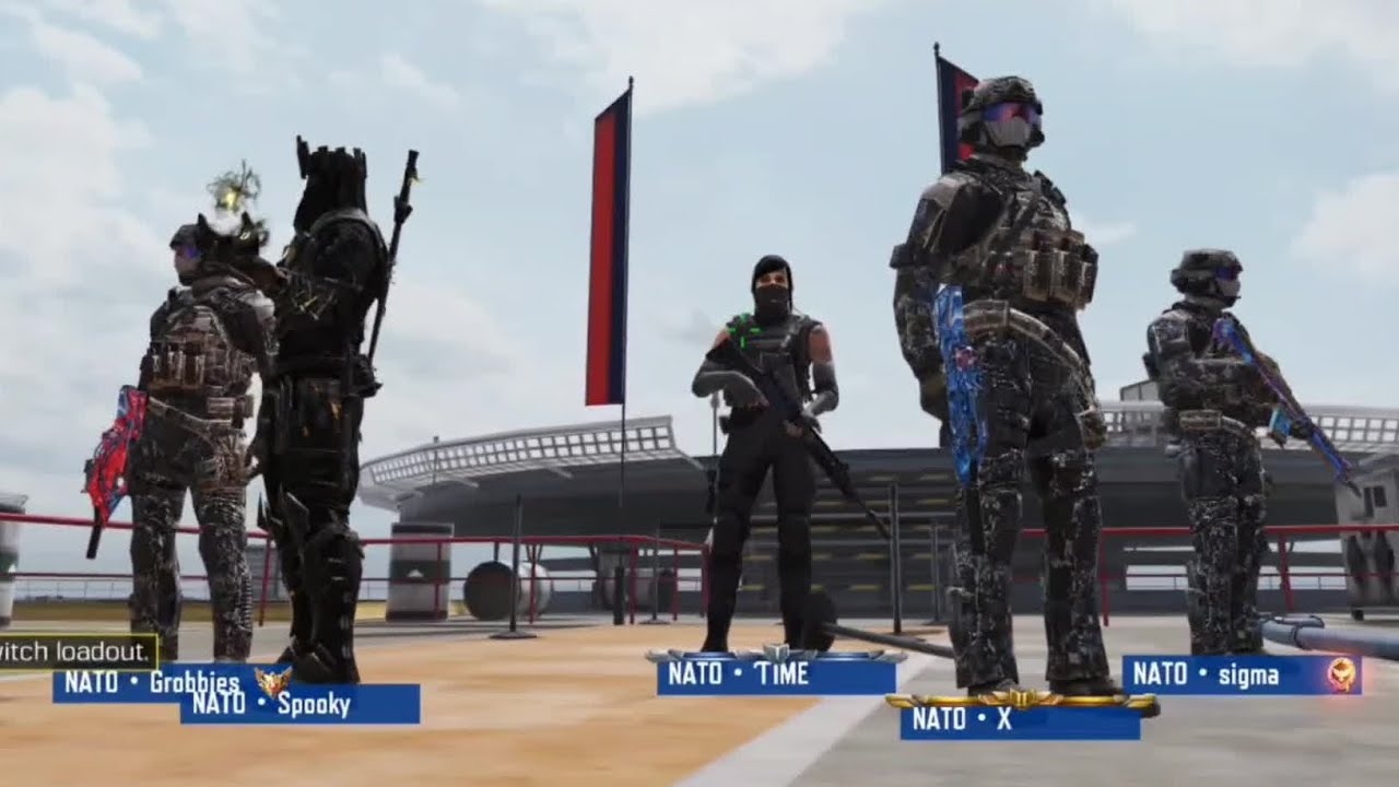Destroying NXG in MM playoffs day1. 58bomb Hardpoint gameplay and comms.
